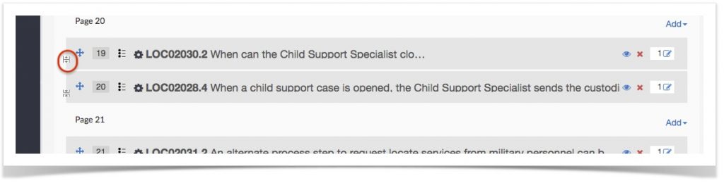 Adding a question – Solutions @ CPM