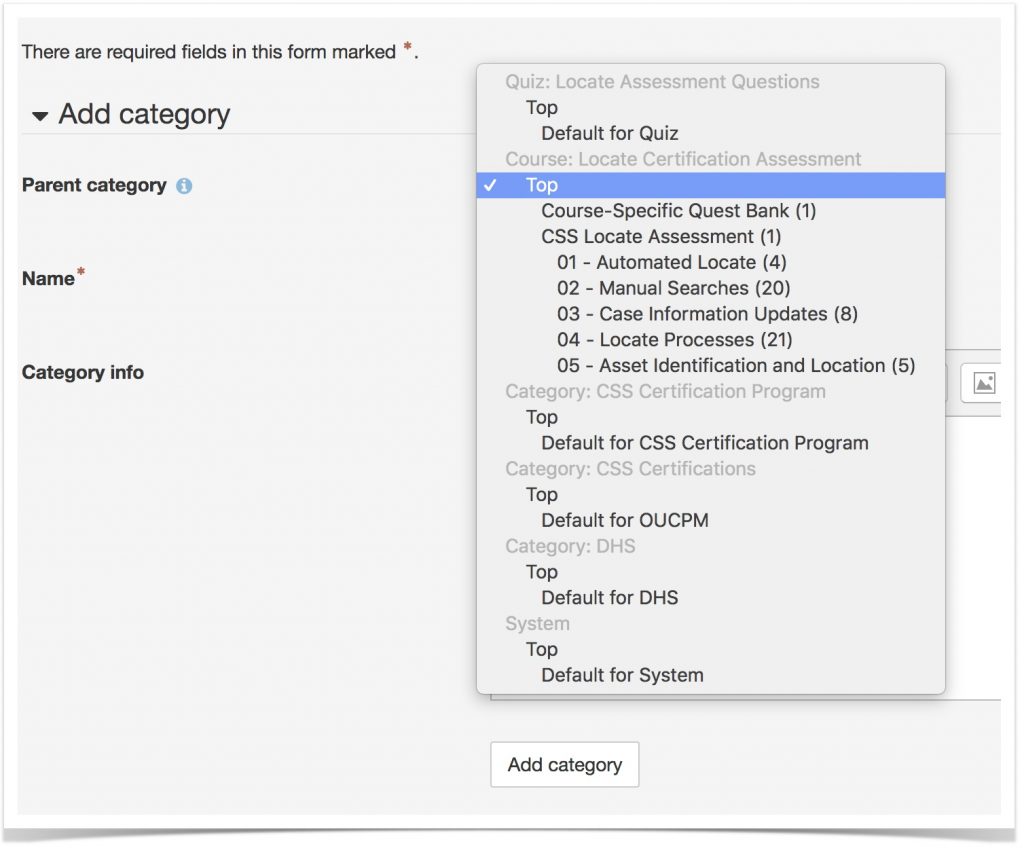 Removing a Question – Solutions @ CPM