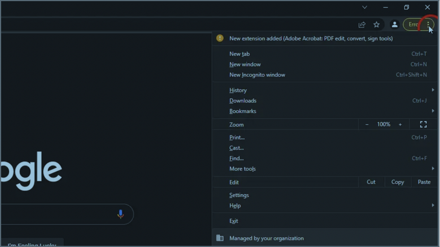 How to clear cache and cookies in Google Chrome – Solutions @ CPM