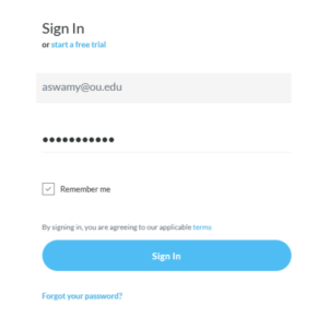 Logging in to Articulate 360 from web browser – Solutions @ CPM