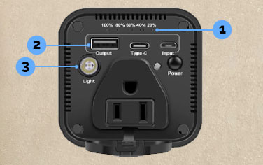 small battery labels